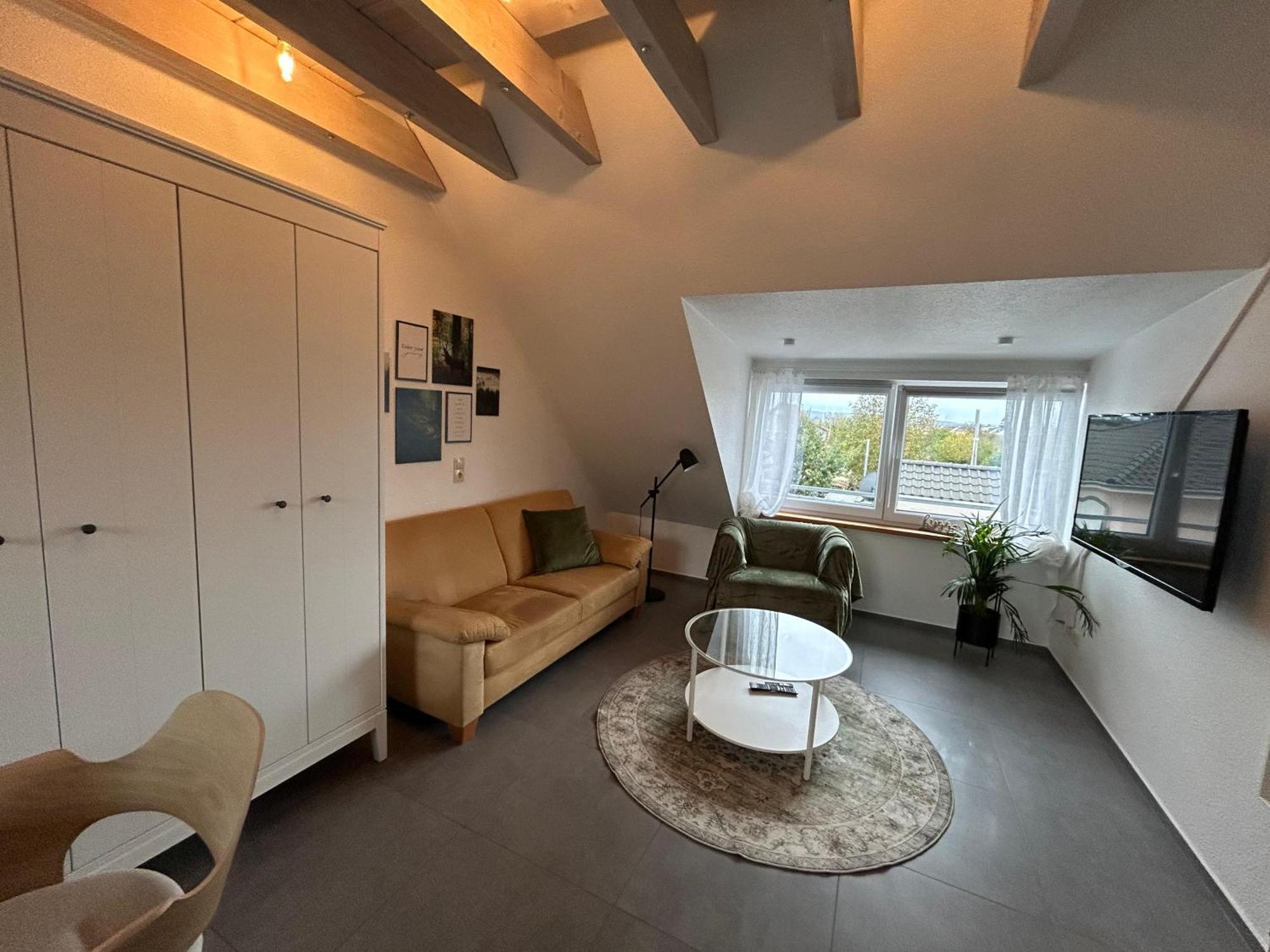 Gemuetliche Maisonette-Wohnung In Sankt Augustin Menden المظهر الخارجي الصورة