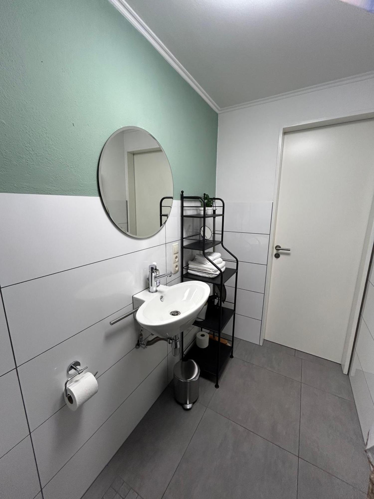 Gemuetliche Maisonette-Wohnung In Sankt Augustin Menden المظهر الخارجي الصورة