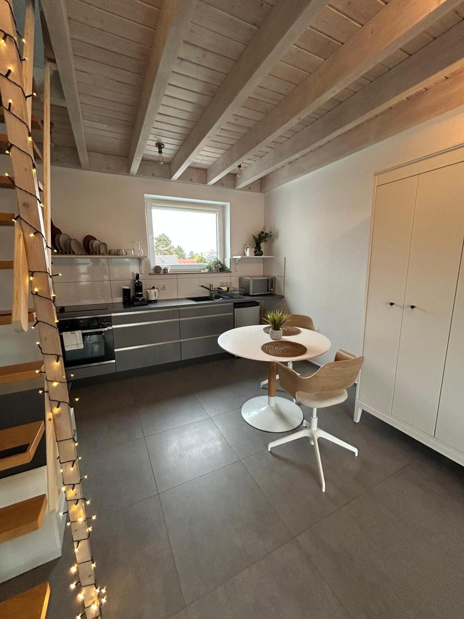 Gemuetliche Maisonette-Wohnung In Sankt Augustin Menden المظهر الخارجي الصورة