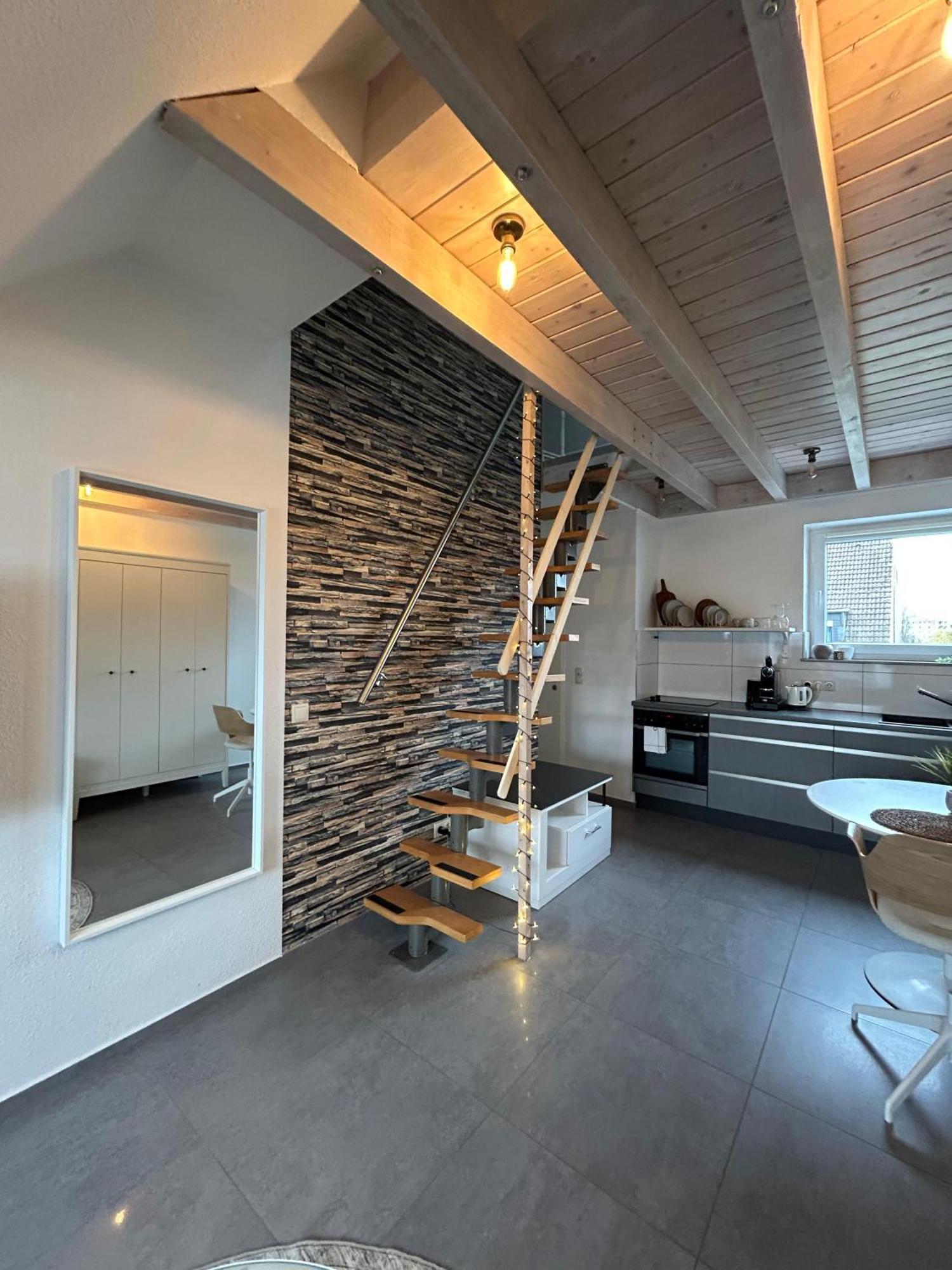 Gemuetliche Maisonette-Wohnung In Sankt Augustin Menden المظهر الخارجي الصورة